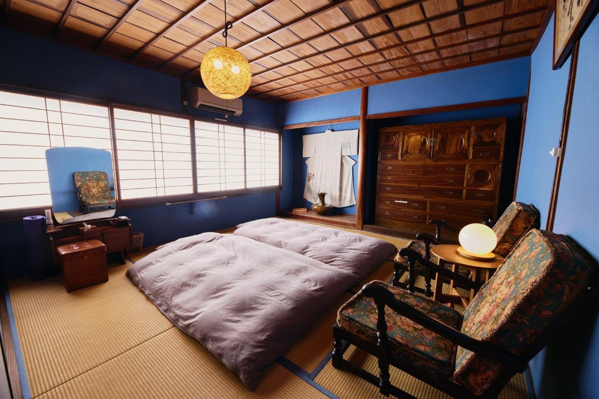 Chikugo Yoshii Guest House Ikuha - Vacation Stay 00074V Ukiha Esterno foto