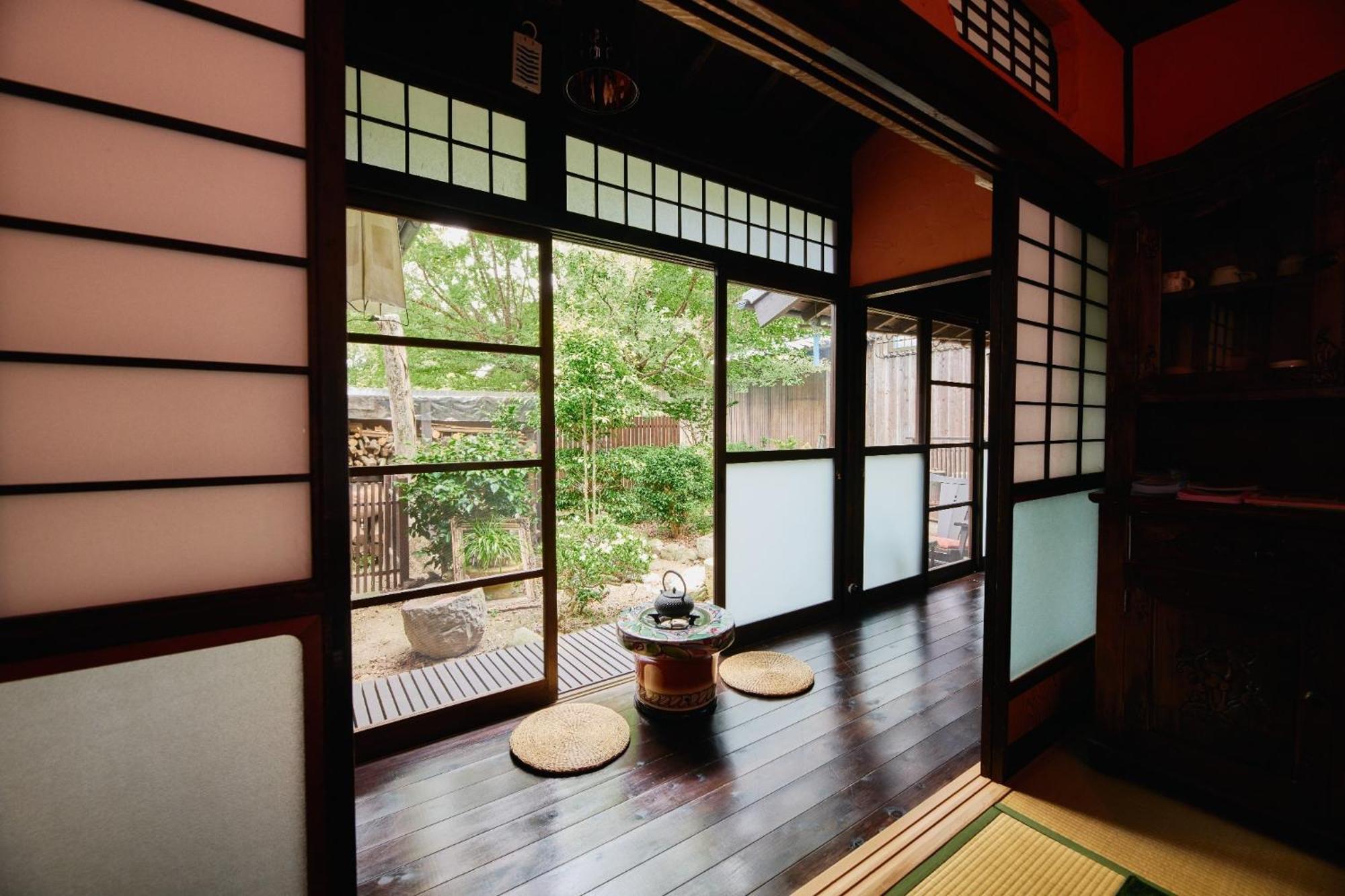 Chikugo Yoshii Guest House Ikuha - Vacation Stay 00074V Ukiha Esterno foto